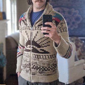 Faherty Sun & Waves Cardigan